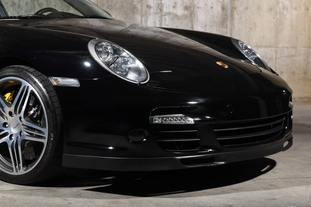 2009 Porsche 911 Turbo — photo 9
