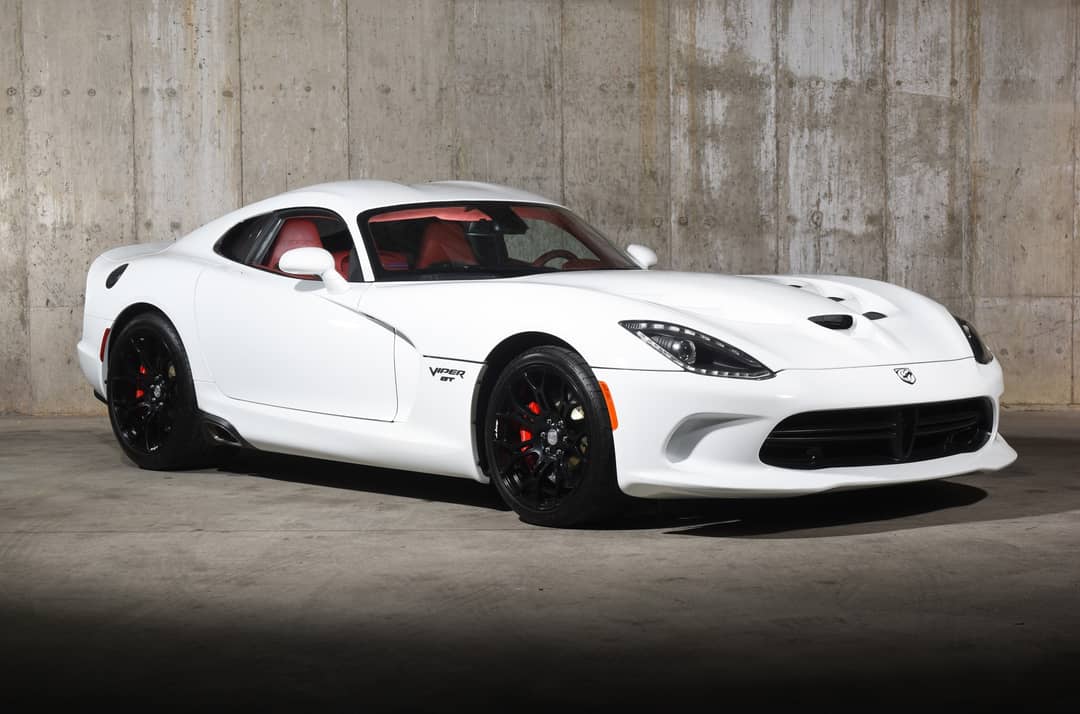 2017 Dodge Viper GTC 1 of 1 — photo 2