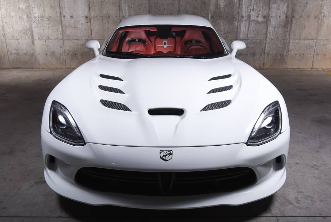 2017 Dodge Viper GTC 1 of 1 — photo 11