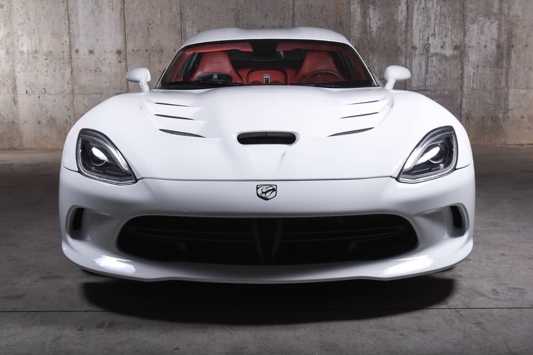2017 Dodge Viper GTC 1 of 1 — photo 12