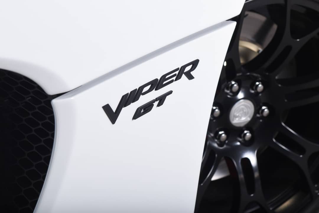 2017 Dodge Viper GTC 1 of 1 — photo 19