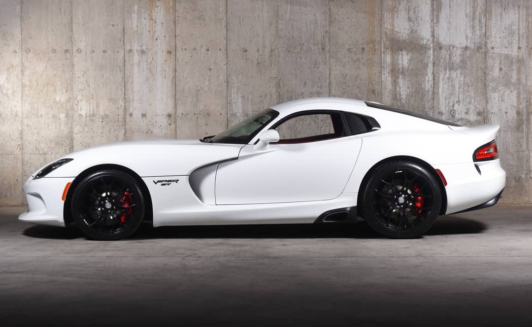 2017 Dodge Viper GTC 1 of 1 — photo 23