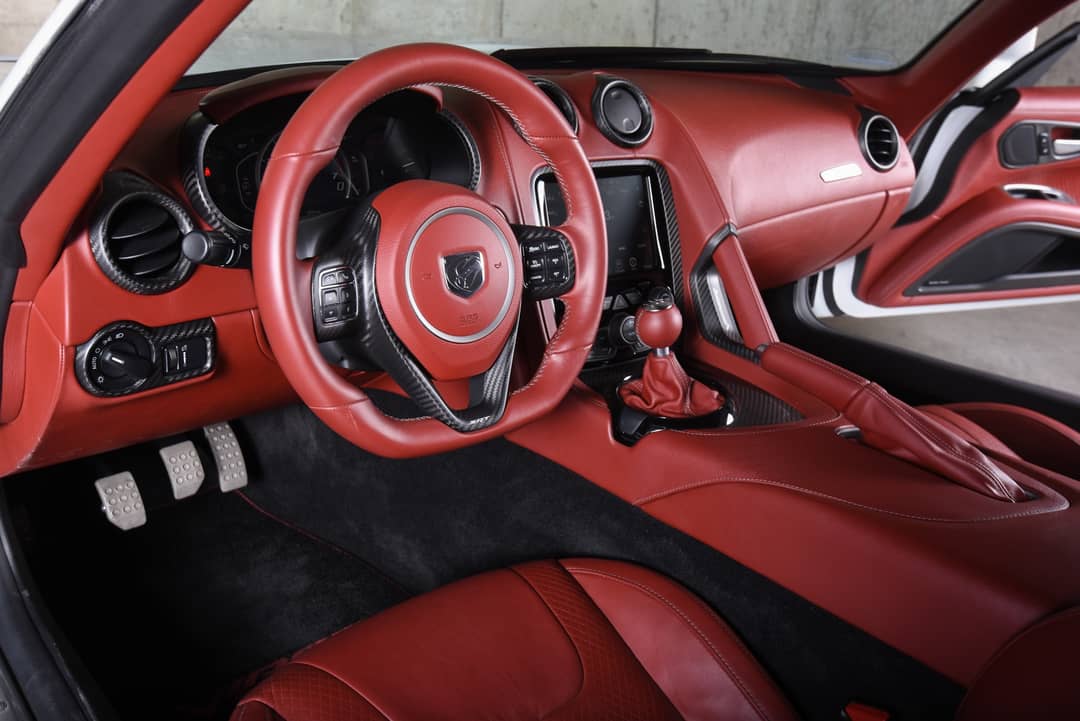 2017 Dodge Viper GTC 1 of 1 — photo 28