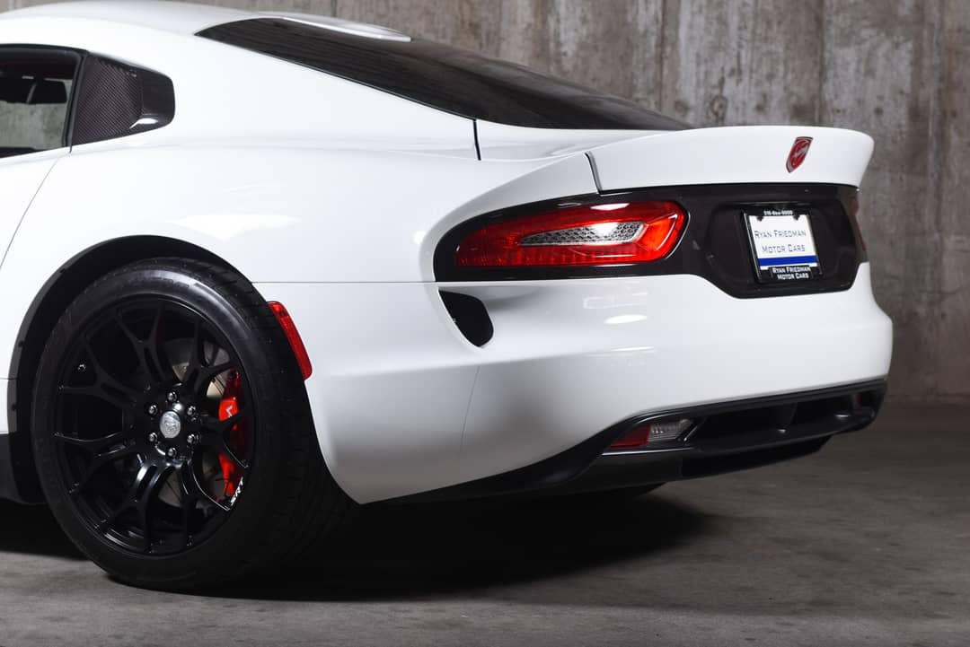 2017 Dodge Viper GTC 1 of 1 — photo 4