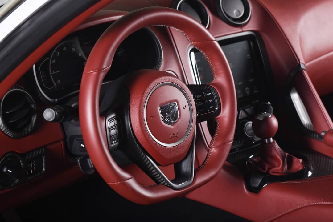 2017 Dodge Viper GTC 1 of 1 — photo 33