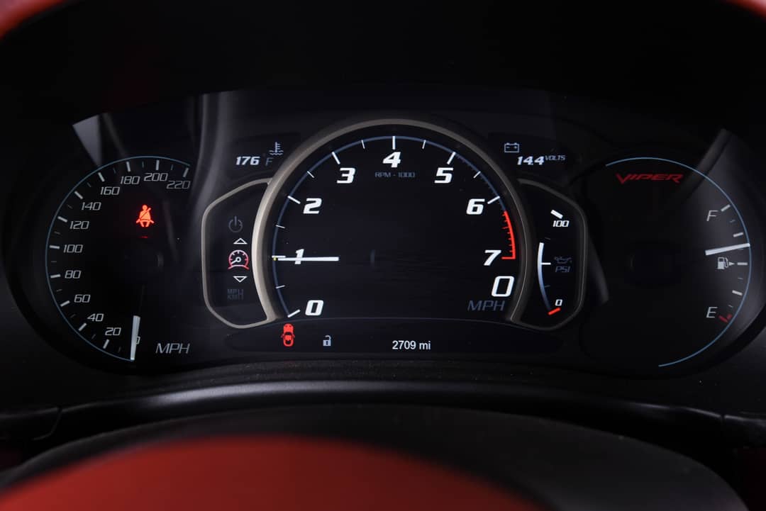 2017 Dodge Viper GTC 1 of 1 — photo 34