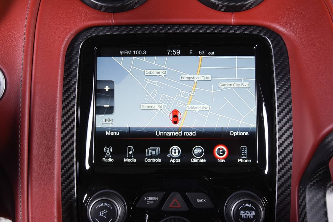 2017 Dodge Viper GTC 1 of 1 — photo 37
