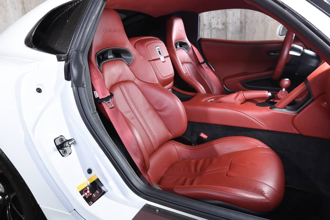 2017 Dodge Viper GTC 1 of 1 — photo 43