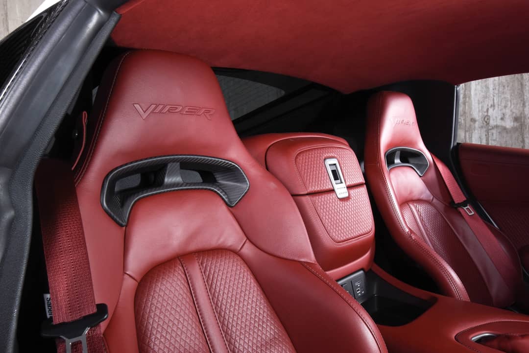 2017 Dodge Viper GTC 1 of 1 — photo 44