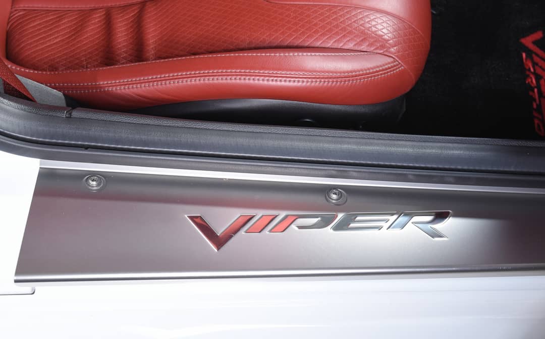 2017 Dodge Viper GTC 1 of 1 — photo 46