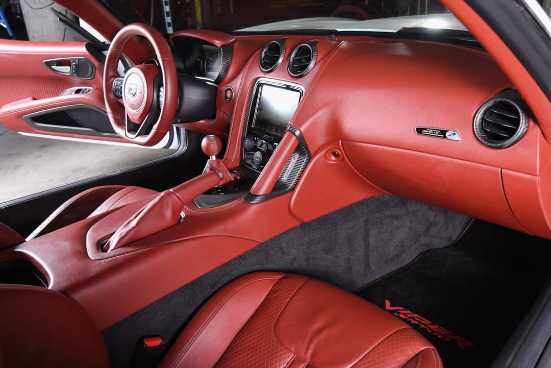 2017 Dodge Viper GTC 1 of 1 — photo 47
