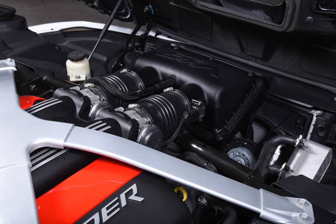 2017 Dodge Viper GTC 1 of 1 — photo 51