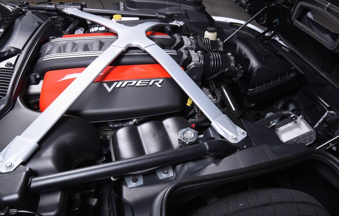 2017 Dodge Viper GTC 1 of 1 — photo 52