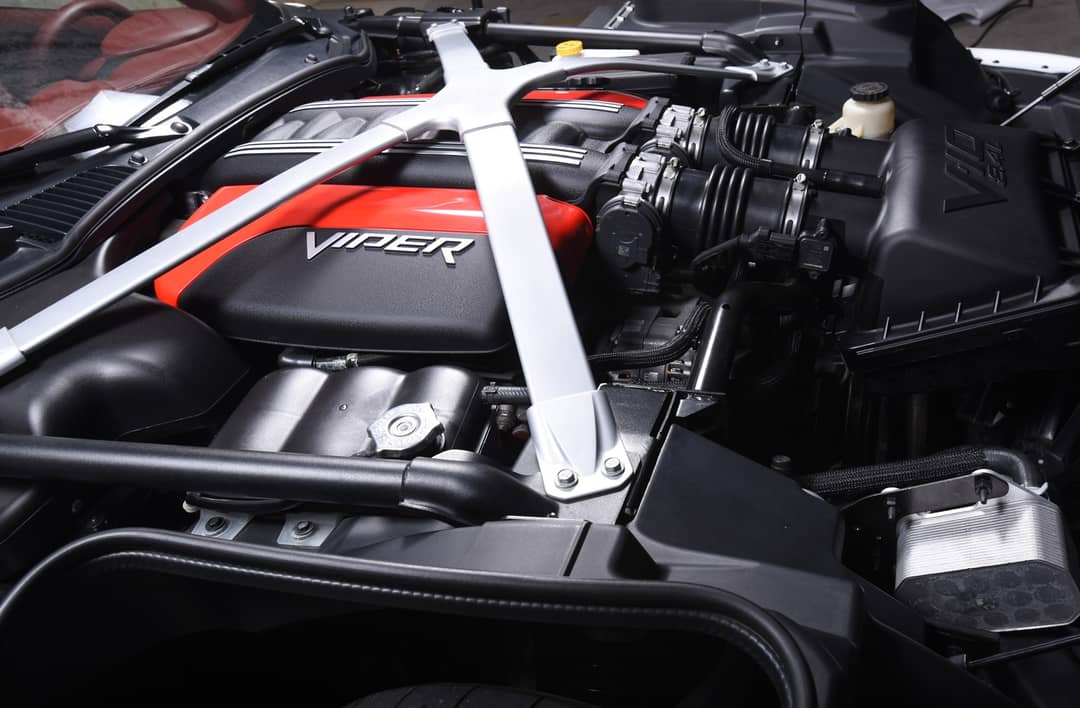 2017 Dodge Viper GTC 1 of 1 — photo 53