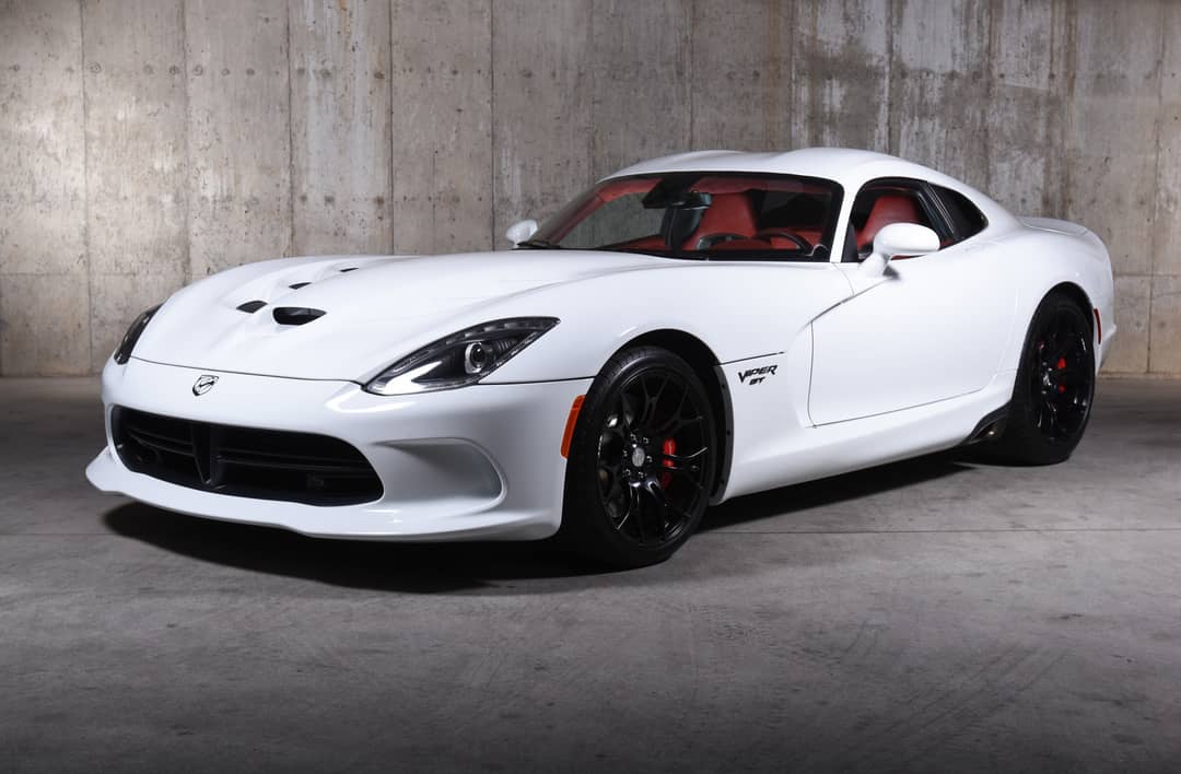 2017 Dodge Viper GTC 1 of 1 — photo 7