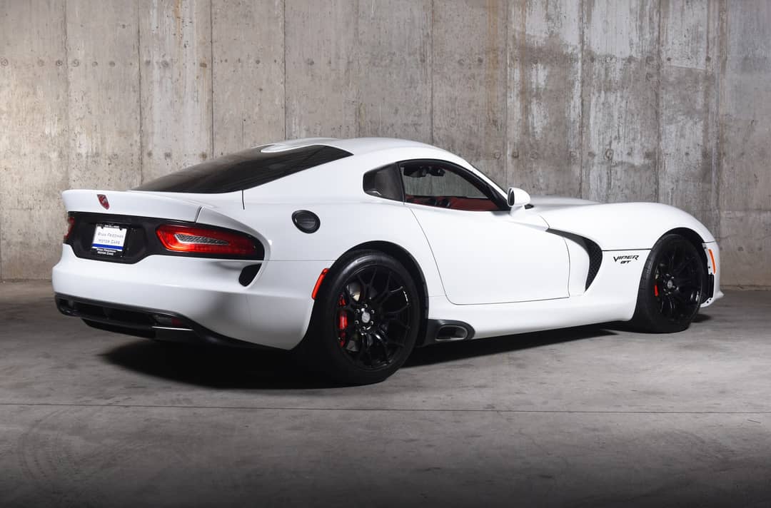 2017 Dodge Viper GTC 1 of 1 — photo 8
