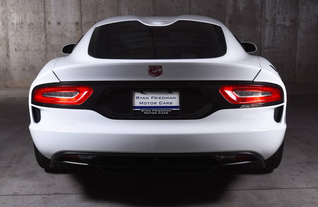 2017 Dodge Viper GTC 1 of 1 — photo 10