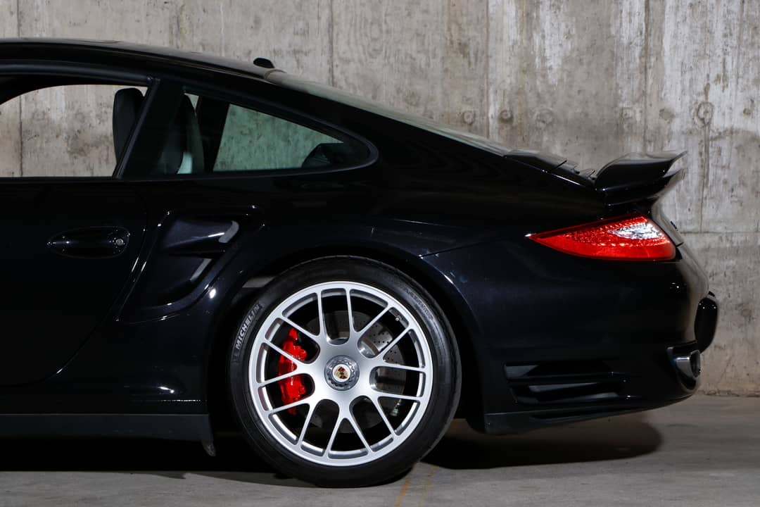 2013 Porsche 911 Turbo — photo 11