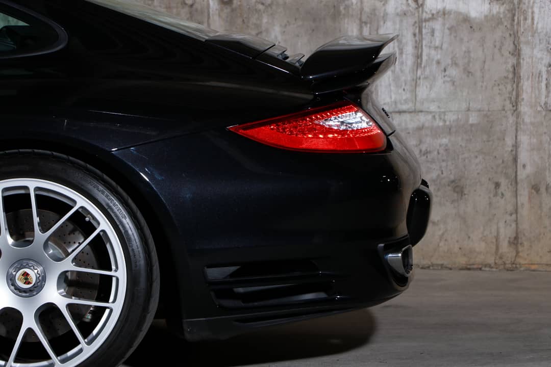 2013 Porsche 911 Turbo — photo 12