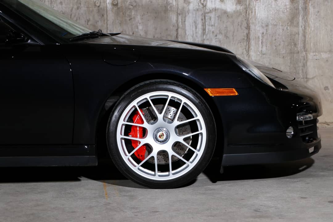 2013 Porsche 911 Turbo — photo 13