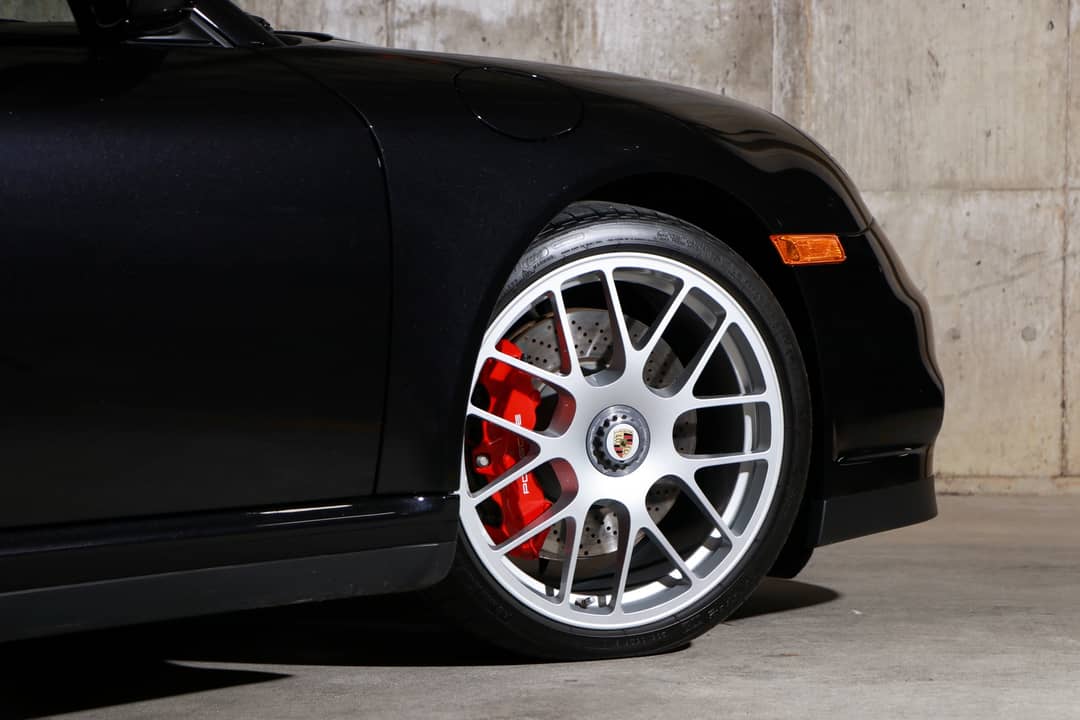 2013 Porsche 911 Turbo — photo 14