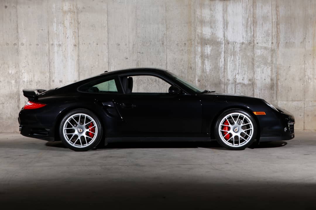 2013 Porsche 911 Turbo — photo 16
