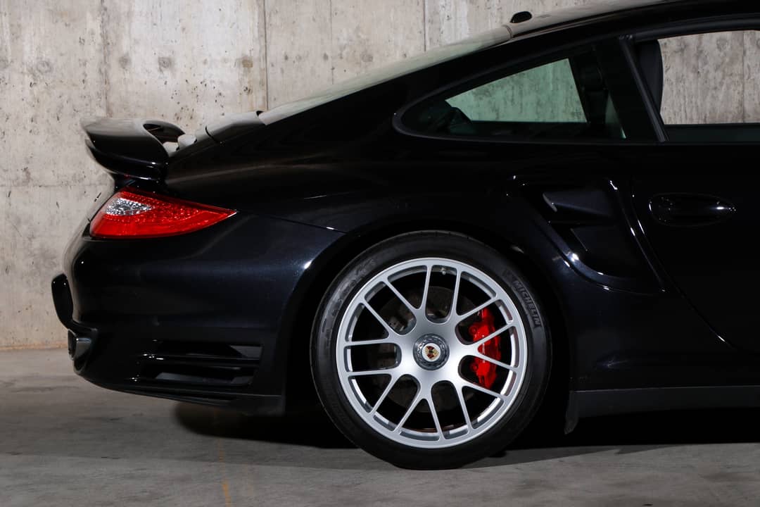 2013 Porsche 911 Turbo — photo 17