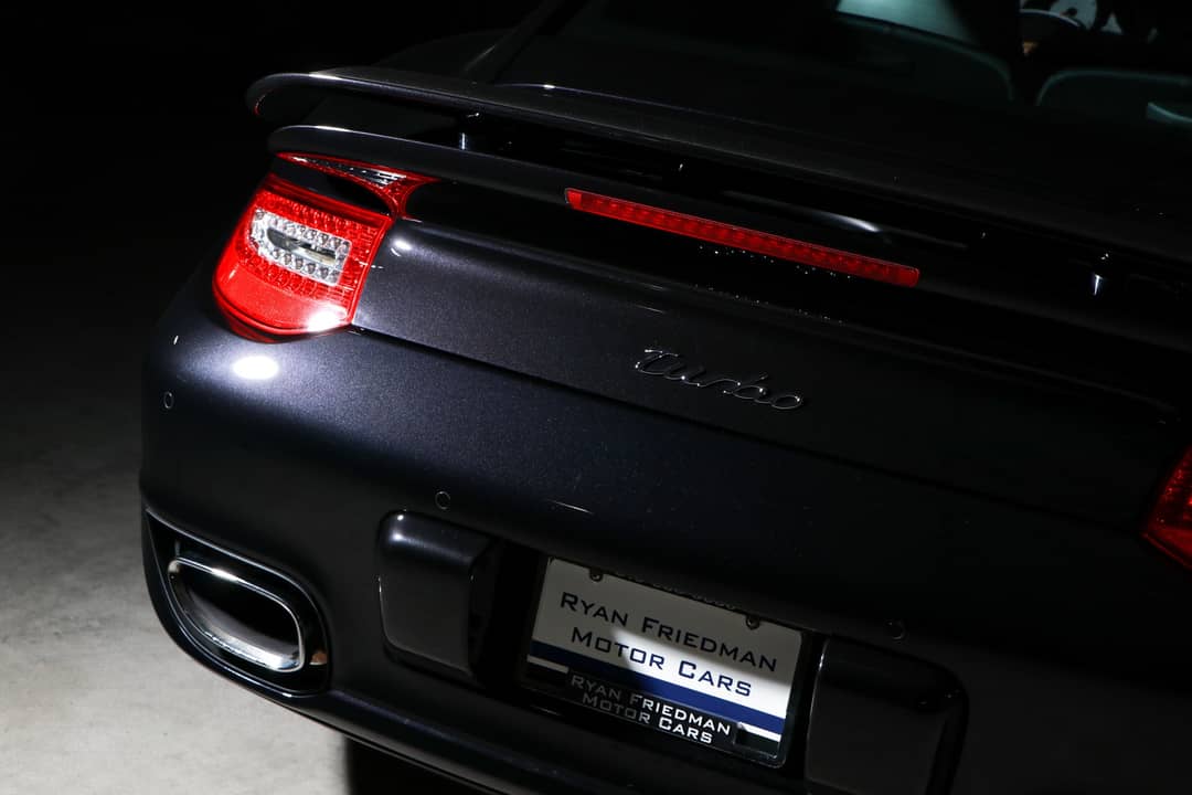 2013 Porsche 911 Turbo — photo 19