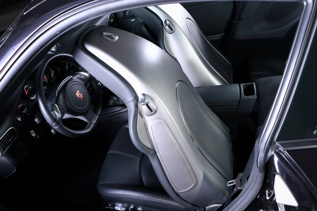 2013 Porsche 911 Turbo — photo 28