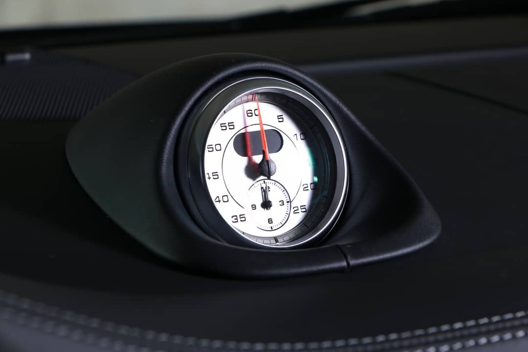 2013 Porsche 911 Turbo — photo 43