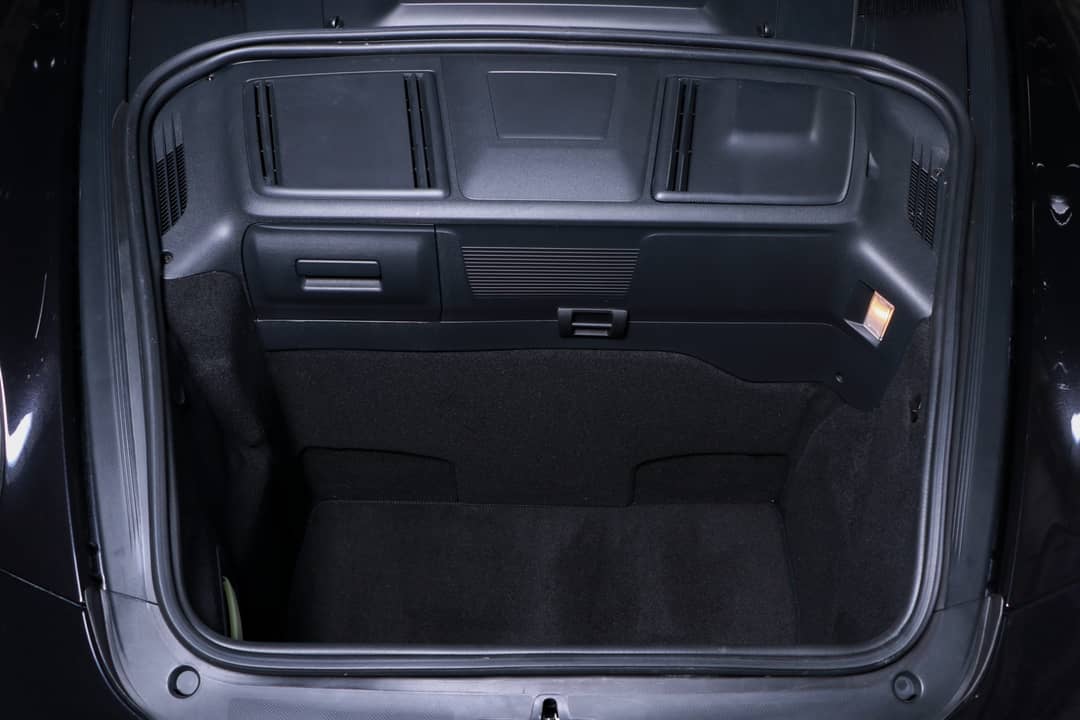 2013 Porsche 911 Turbo — photo 46