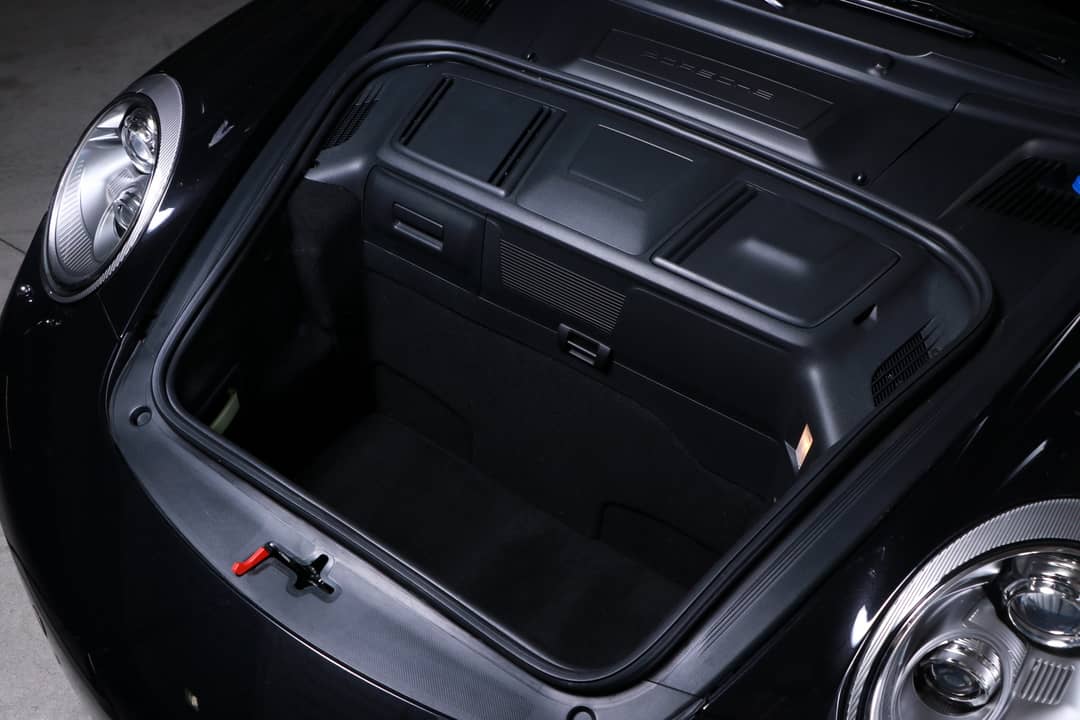2013 Porsche 911 Turbo — photo 47