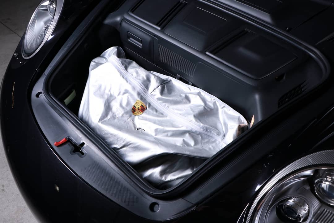 2013 Porsche 911 Turbo — photo 48