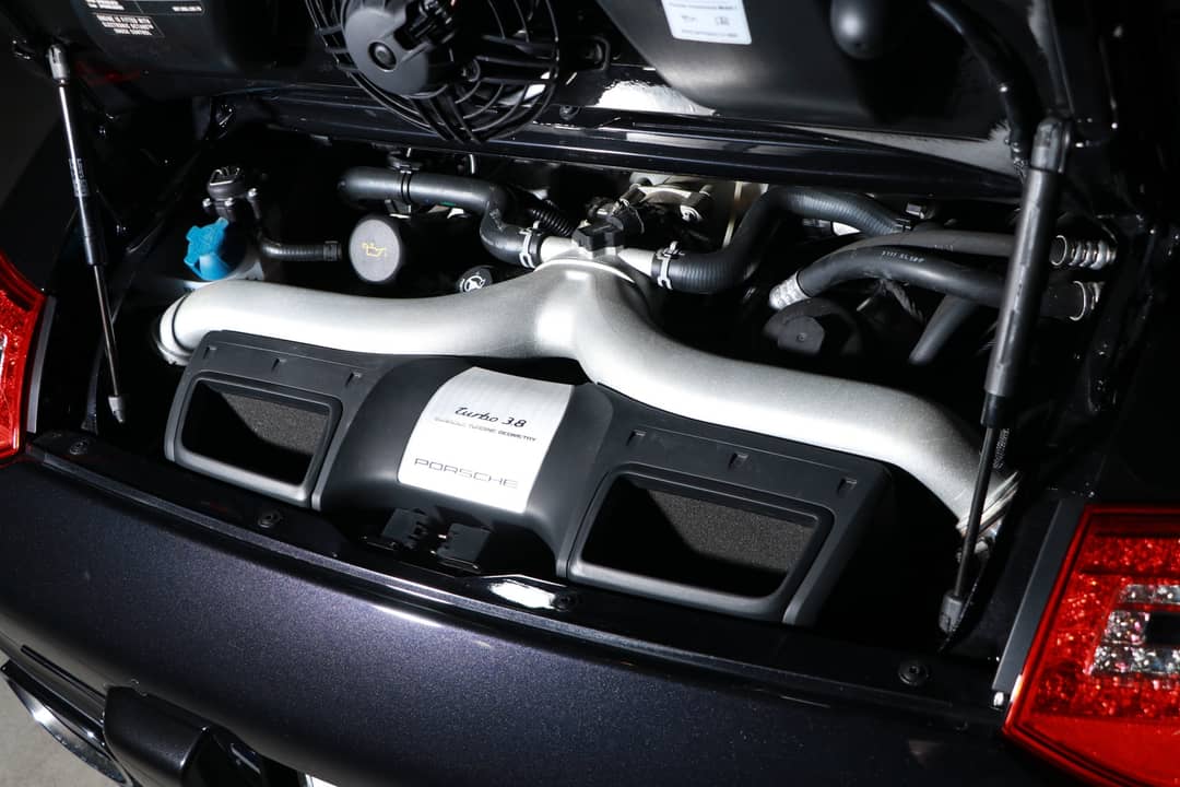 2013 Porsche 911 Turbo — photo 49