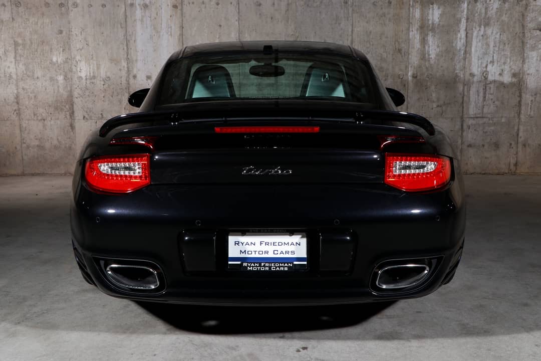 2013 Porsche 911 Turbo — photo 6