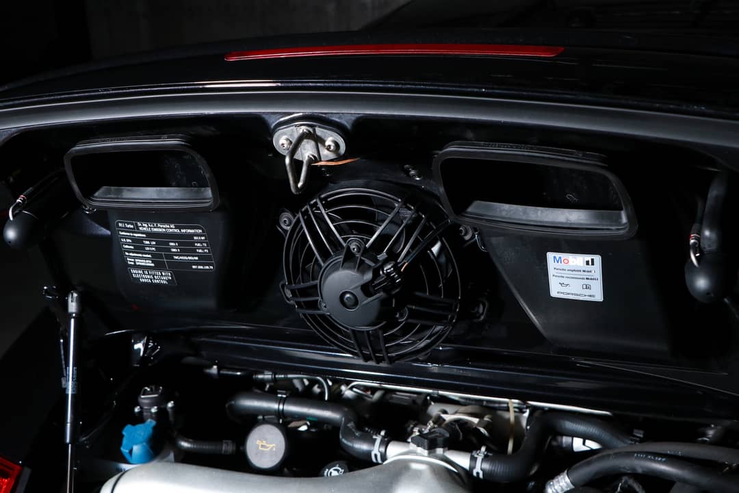2013 Porsche 911 Turbo — photo 50