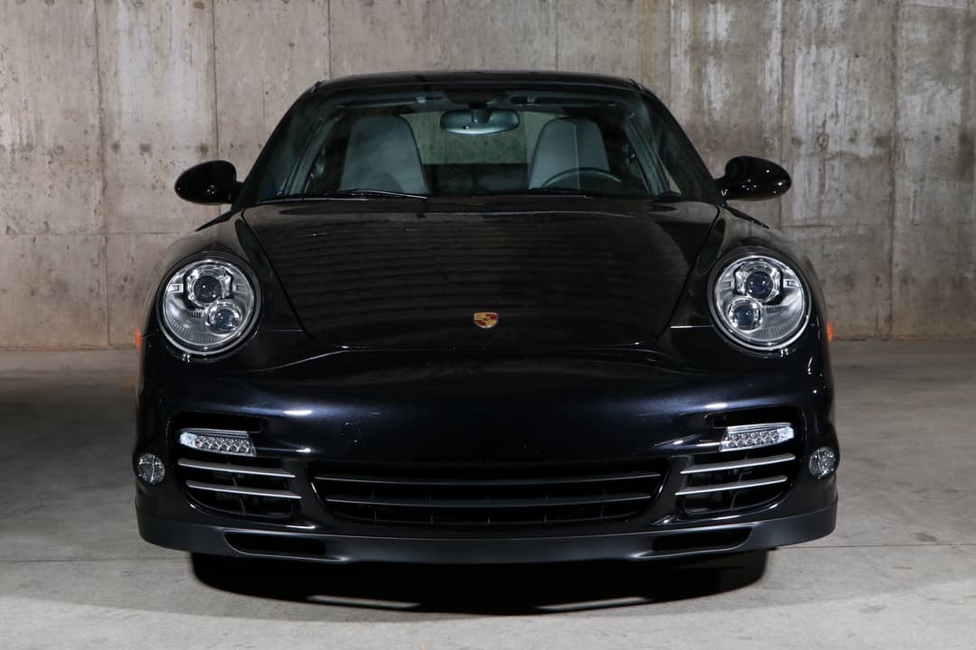 2013 Porsche 911 Turbo — photo 7