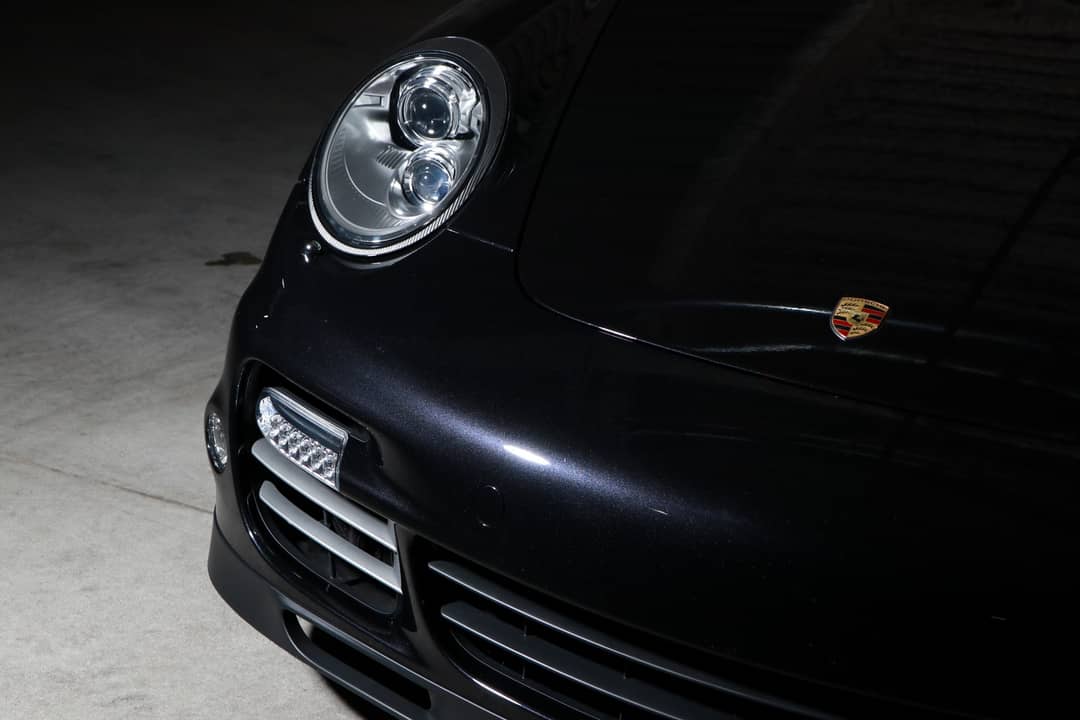 2013 Porsche 911 Turbo — photo 8