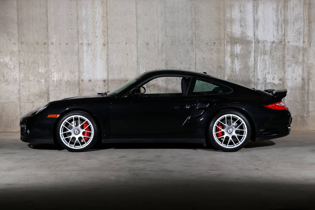 2013 Porsche 911 Turbo — photo 9