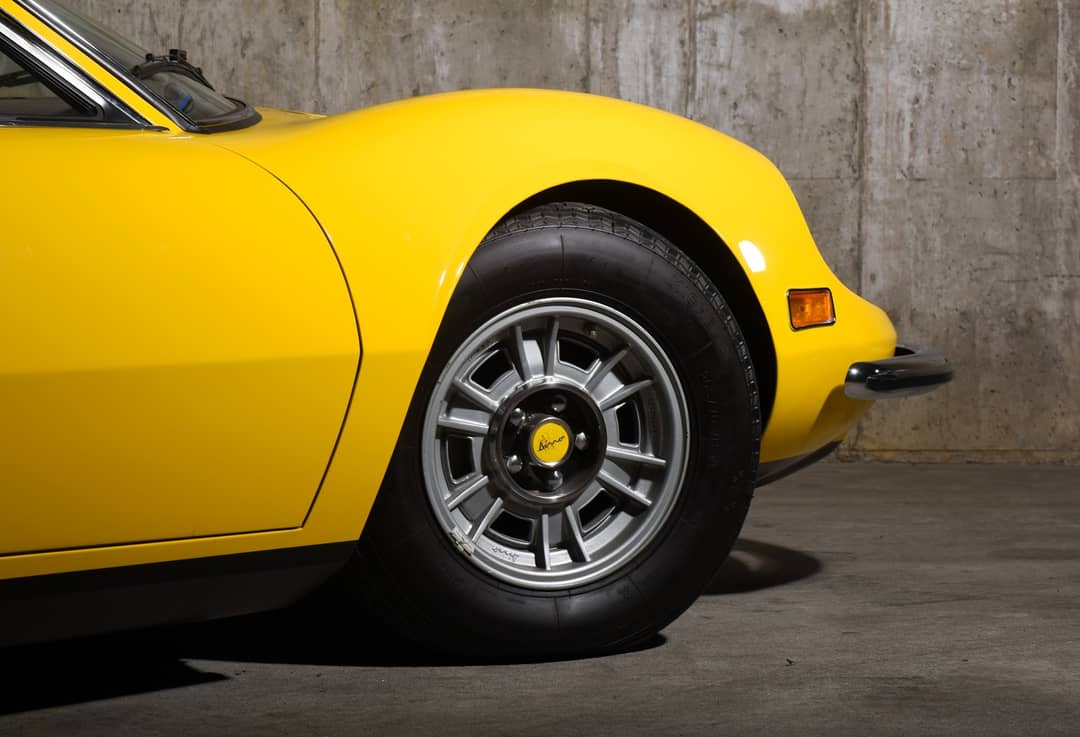1973 Ferrari Dino — photo 14