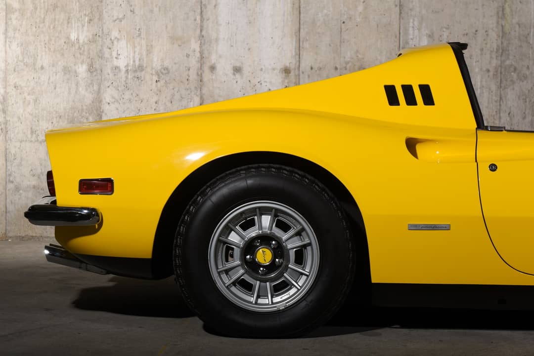 1973 Ferrari Dino — photo 15