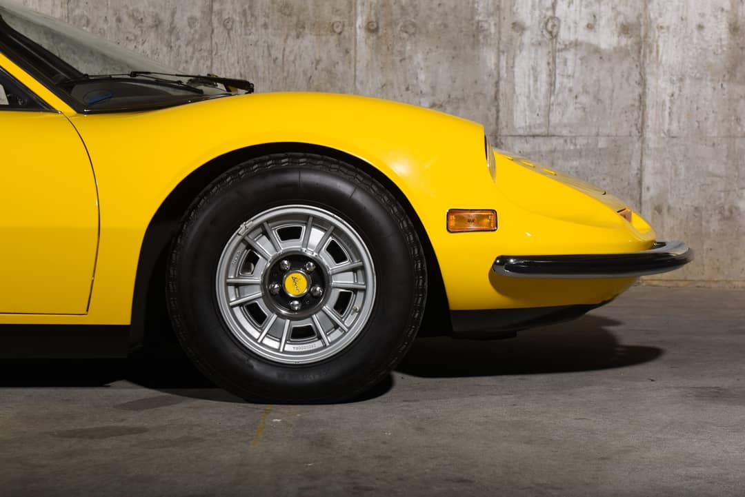 1973 Ferrari Dino — photo 16
