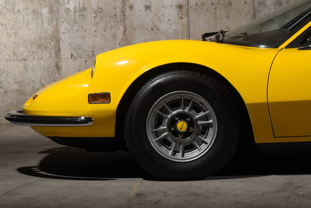 1973 Ferrari Dino — photo 17