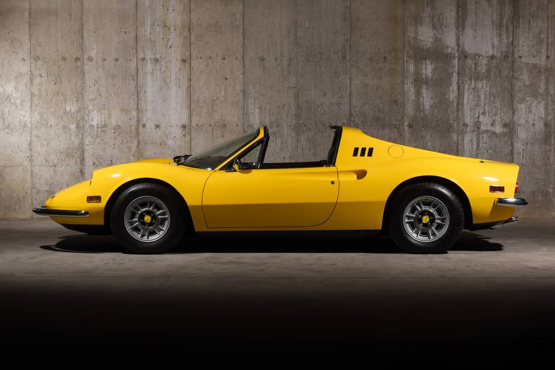 1973 Ferrari Dino — photo 18