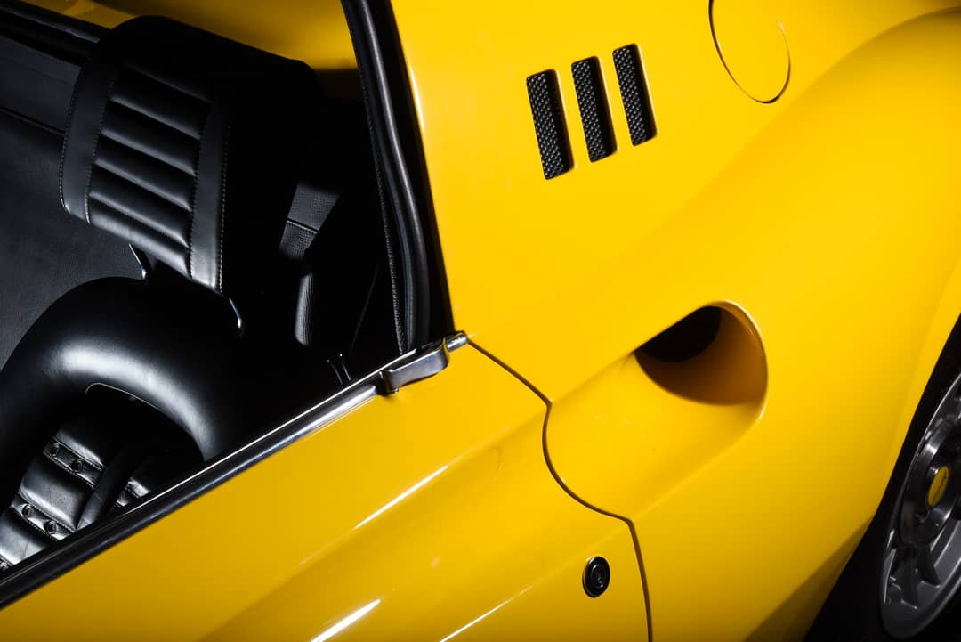 1973 Ferrari Dino — photo 21