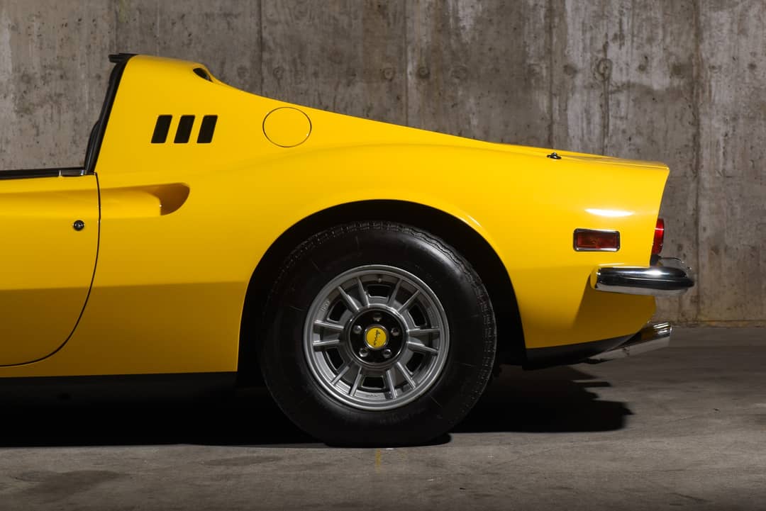 1973 Ferrari Dino — photo 22