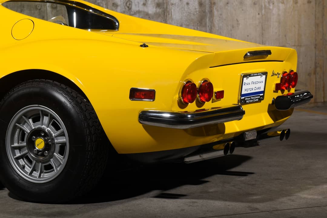 1973 Ferrari Dino — photo 23