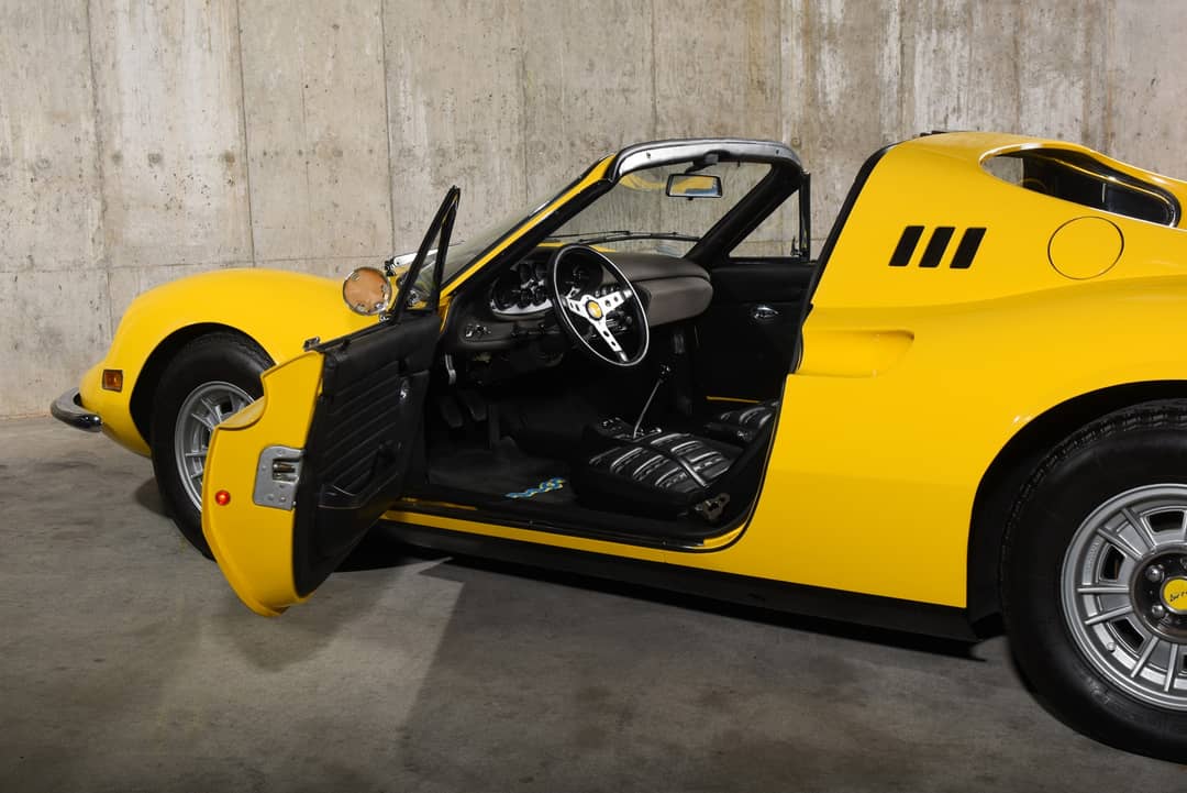 1973 Ferrari Dino — photo 26