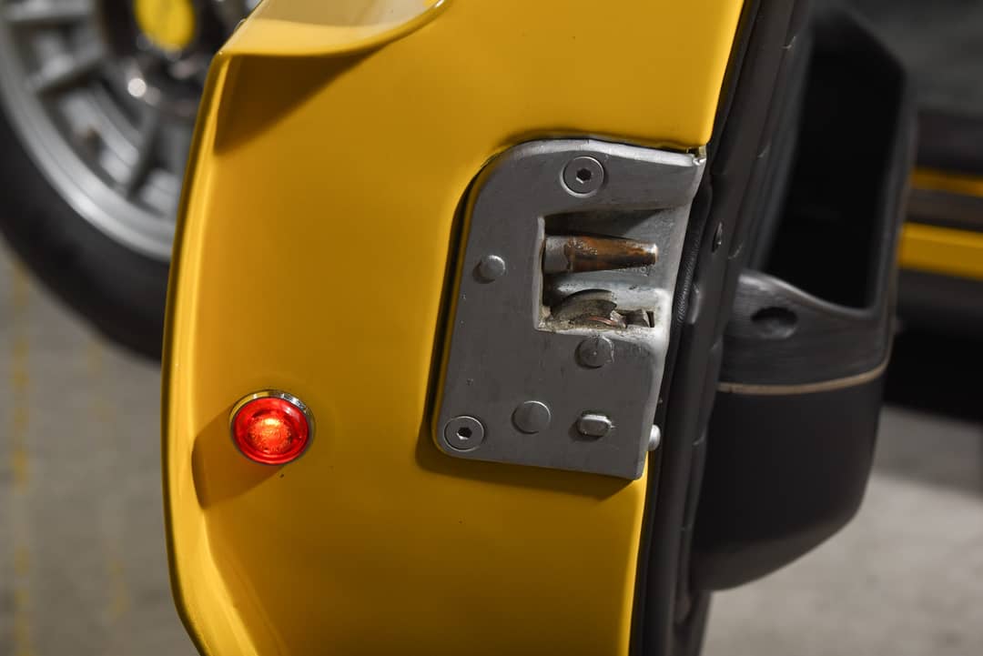 1973 Ferrari Dino — photo 27