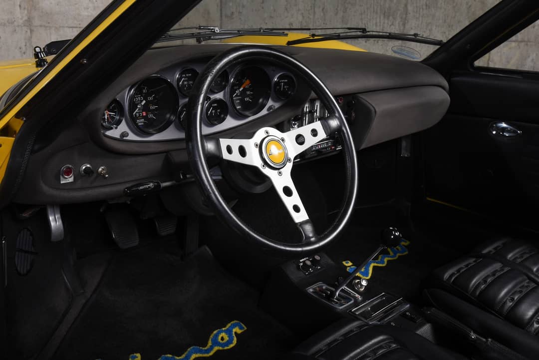 1973 Ferrari Dino — photo 30